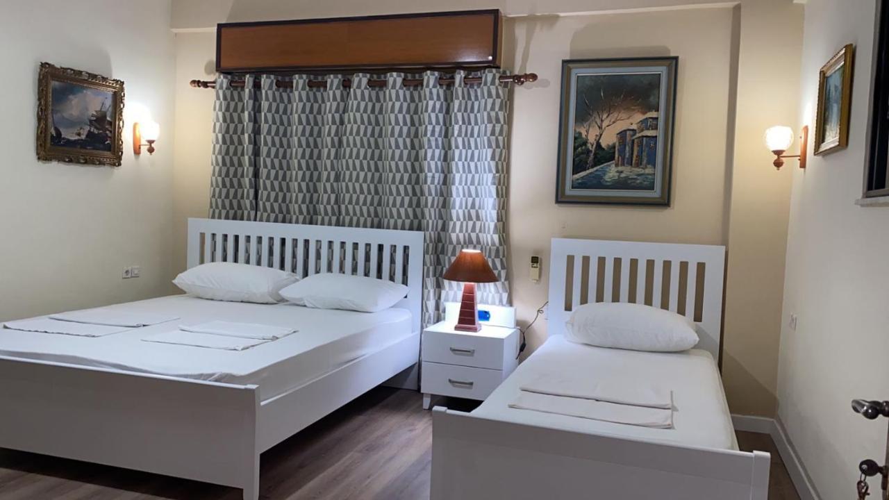 Citycenter Studios Σαράντα Εξωτερικό φωτογραφία