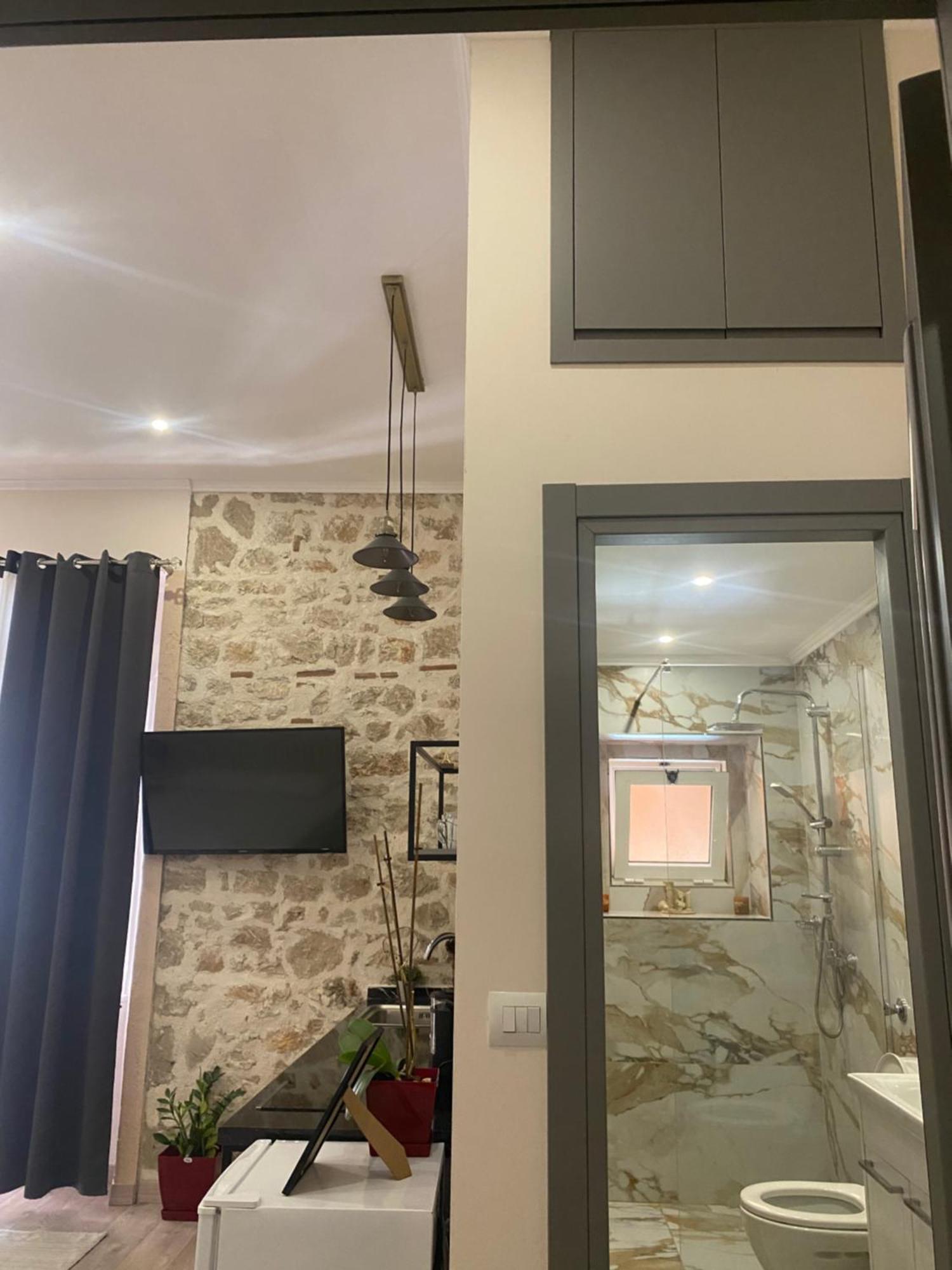Citycenter Studios Σαράντα Εξωτερικό φωτογραφία