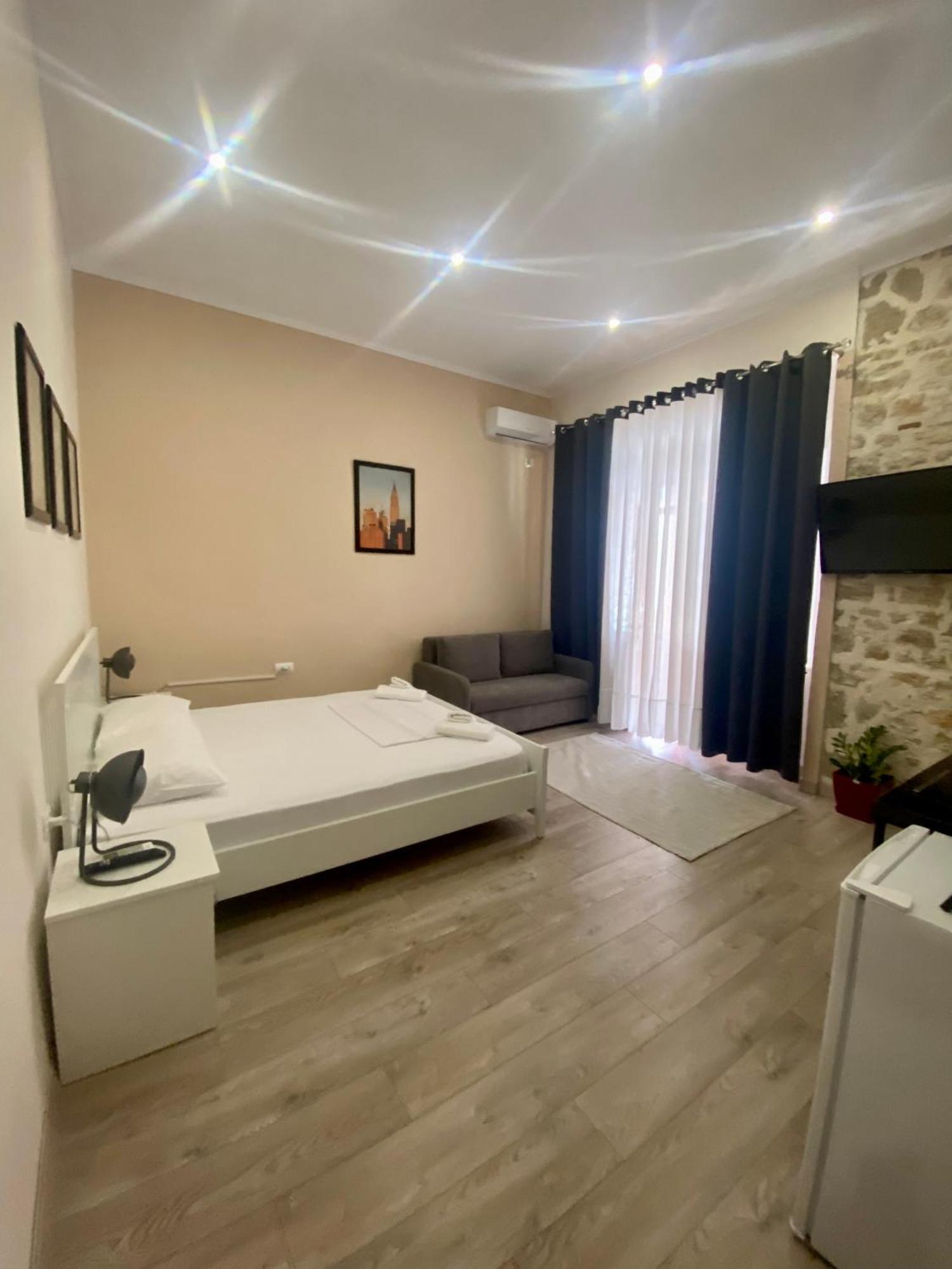 Citycenter Studios Σαράντα Εξωτερικό φωτογραφία