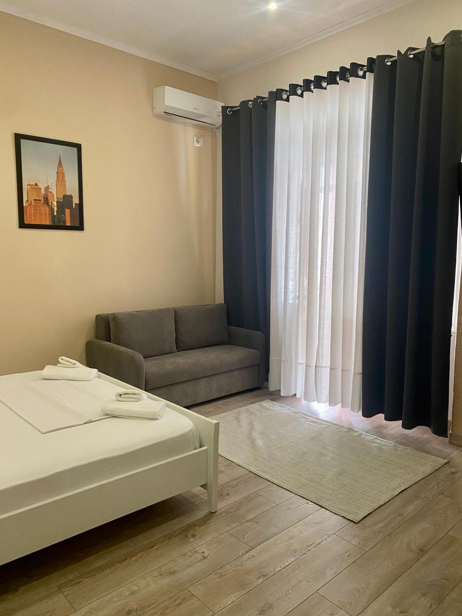 Citycenter Studios Σαράντα Εξωτερικό φωτογραφία